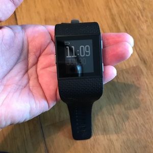 Fitbit surge